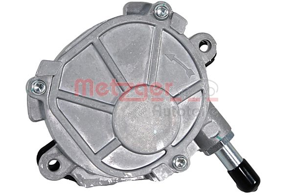 METZGER 8010161 ORIGINAL ERSATZTEIL Unterdruckpumpe, Bremsanlage